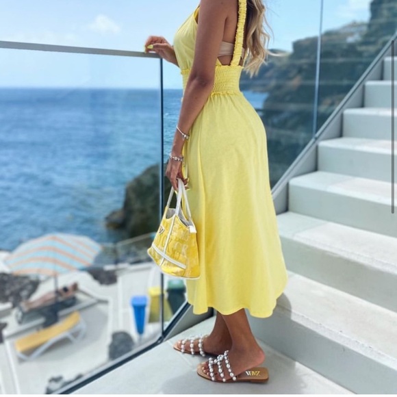 ZARA Pearl Sandals - Picture 3 of 7